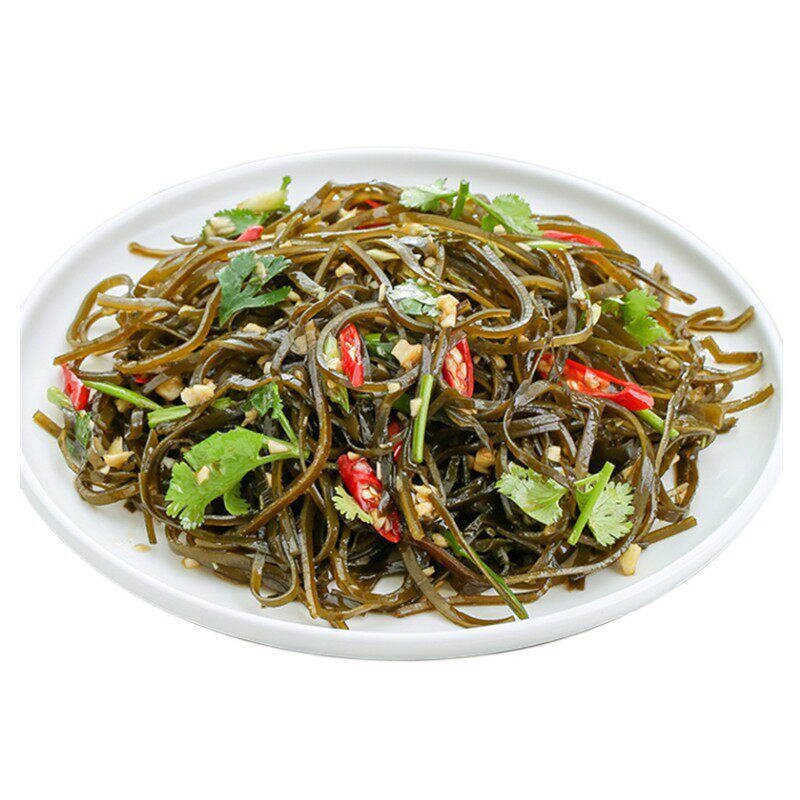石一昆味熟干海带丝凉拌菜