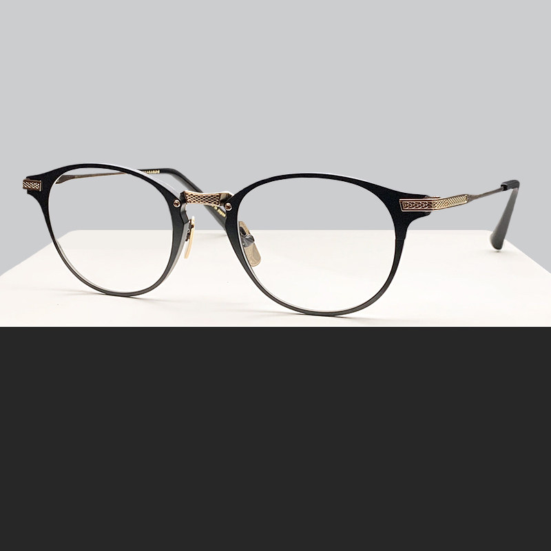 dita眼镜united drx2078余文乐同款超轻手工钛近视眼镜框镜架