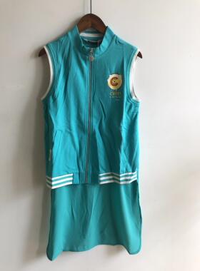 (100元5件加车自动改价)CR*ZCDH2WW0078潮牌清仓拼接马甲上衣