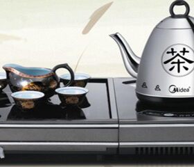Midea/美的mk-08T05A茶具电茶炉