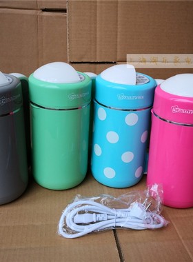 0.6升出口东南亚迷你Healthymix原装智能豆浆机自动清洗加热免过