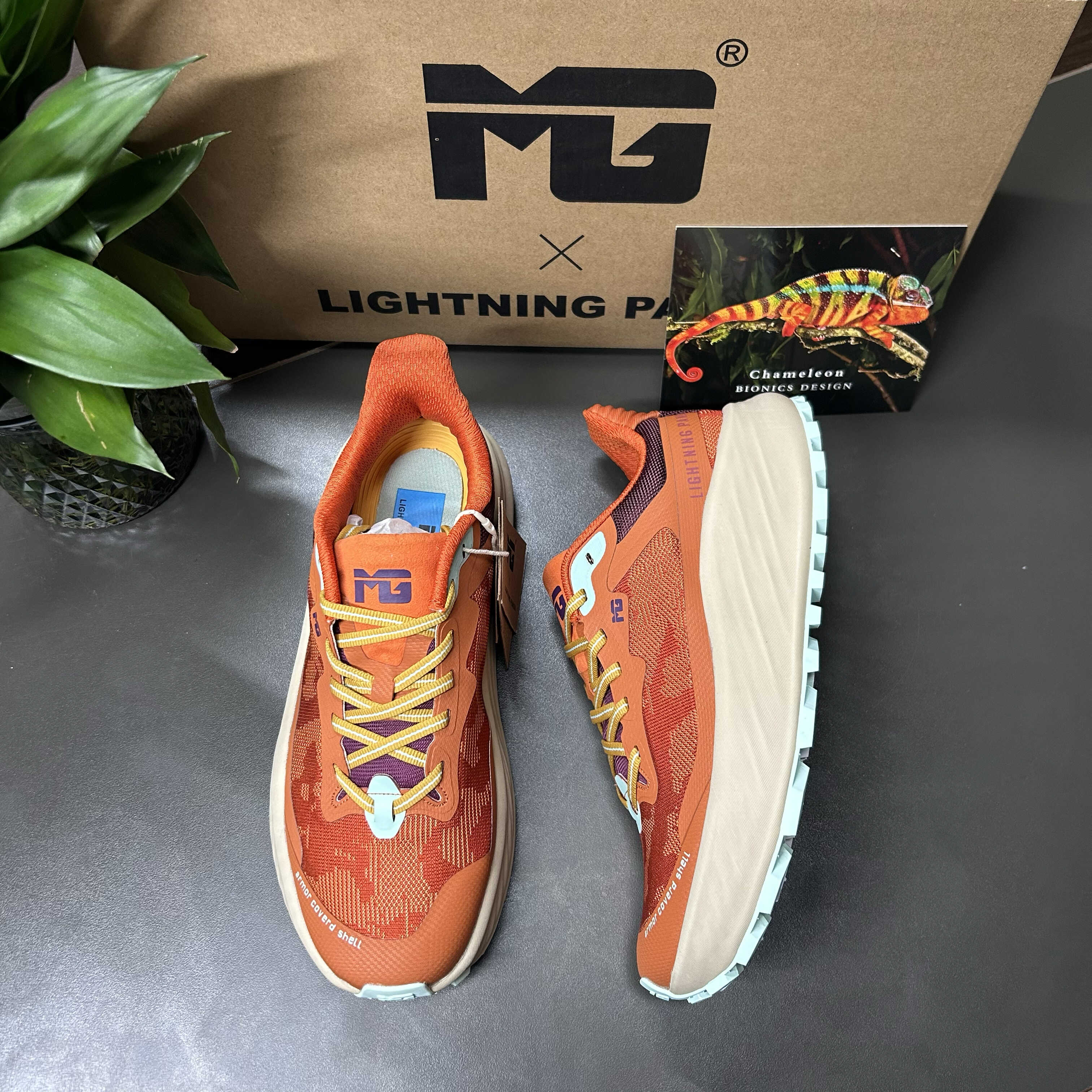 外贸出口运动鞋mg增高缓震情侣鞋