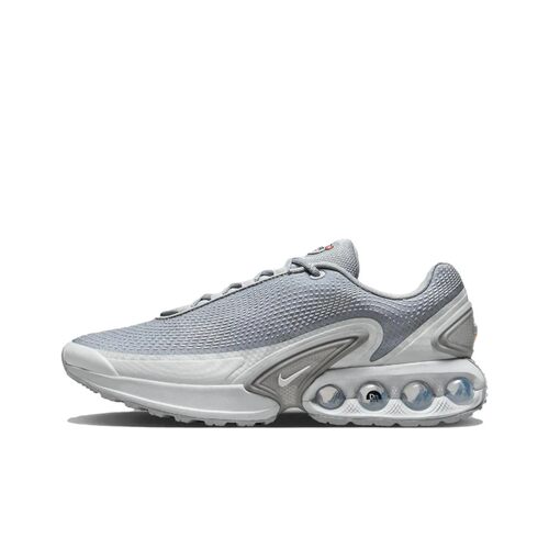 NIKE/耐克AIR MAX 男子运动复古休闲浅灰白气垫跑步鞋 DV3337-007