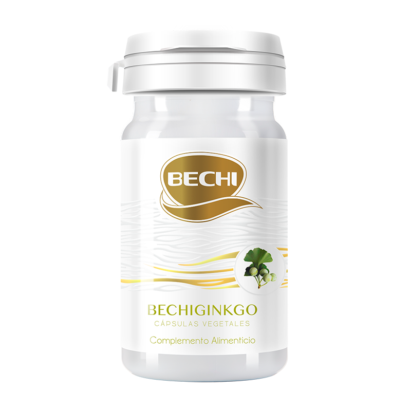 BECHI银杏中老年保养胶囊