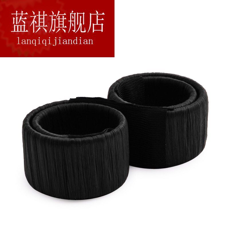 速成盘发器丸子头花苞头法式卷发宝盘发工具韩国发饰头饰