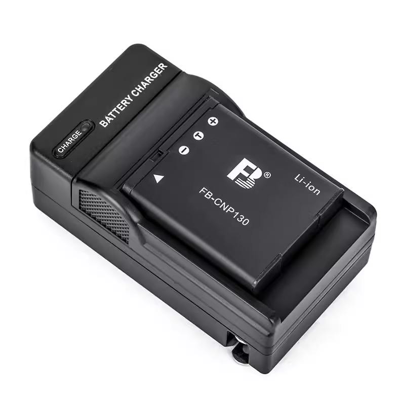 FB/沣标CNP130 适用卡西欧NP130电池 ZR1200 1500 1100 2000 3500