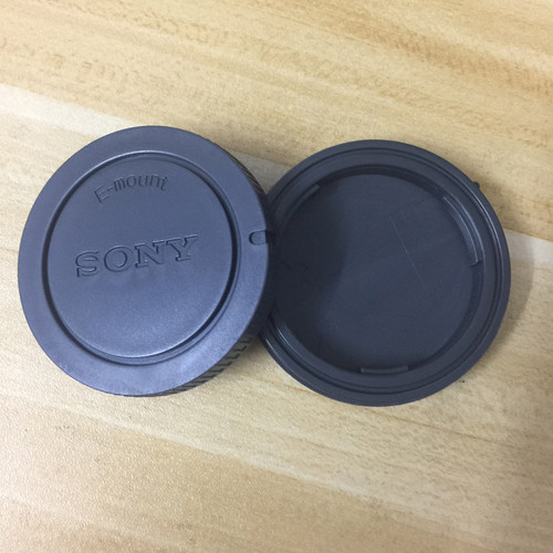 适用于索尼微单镜头后盖机身盖A6300a6000A7R3A7SA7Rm2相机保护盖
