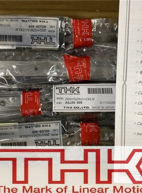 THK直线导轨 SRS5M 7M SRS9WM SRS9XM SRS9XN SRS12M SRS15GM滑块