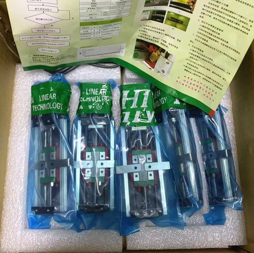 上银台湾直线模组单轴机器人