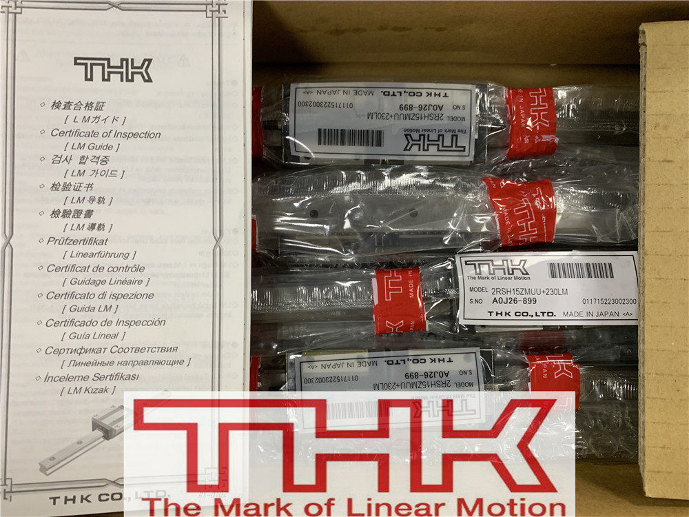 正品THK SRS 5 7 9 12 15 20 25WM WN M N XM XS XN 直线导轨滑块