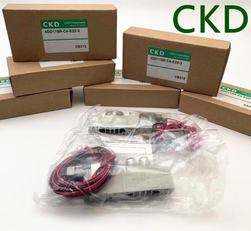 CKD电磁阀4GD119R日本特价促销