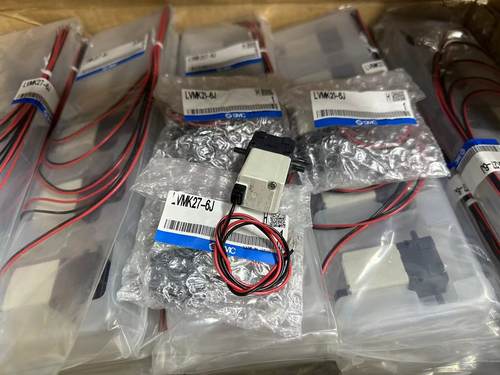 全新正品SMC药业阀电磁阀