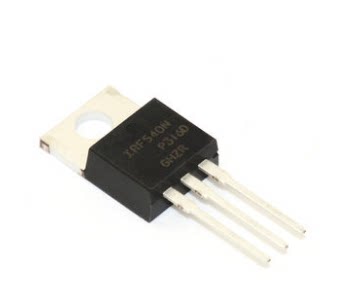 全新现货 IRF540NPBF TO-220 MOS场效应管 IRF540N 100V33A
