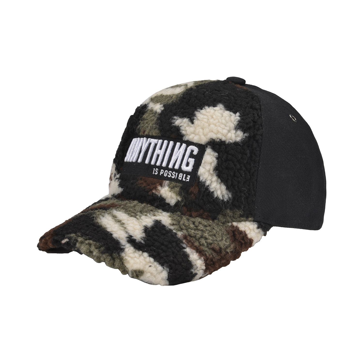 李宁男女同款鸭舌防晒运动帽