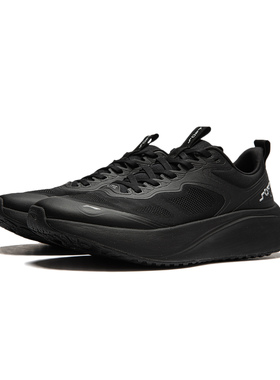 中国李宁SOFT LITE休闲鞋男子2024夏季新品舒适透气运动鞋AGLU161