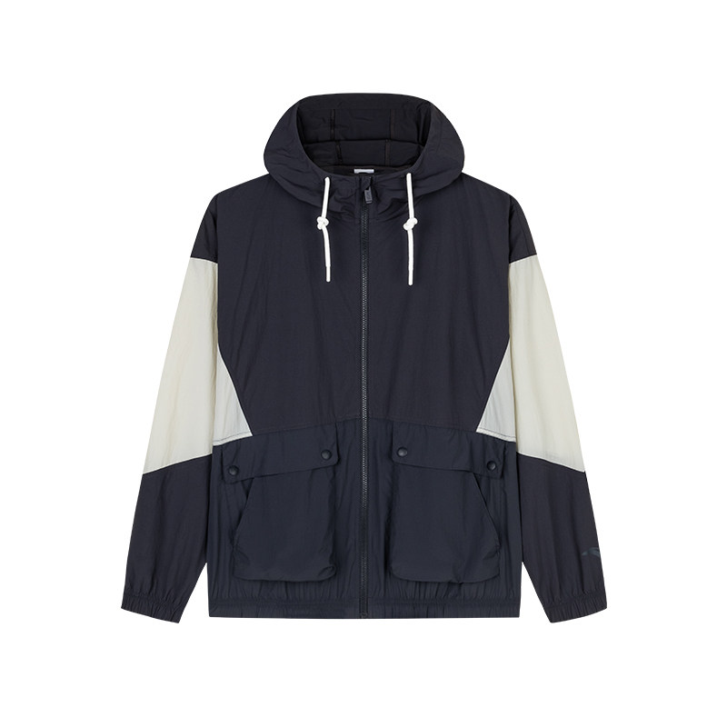 ANTA/安踏冬季新款男子户外时尚生活系列运动复古单茄克152448616,运动服/休闲服装,运动茄克/外套,淘宝优惠券,粉丝福利购,淘宝优惠卷