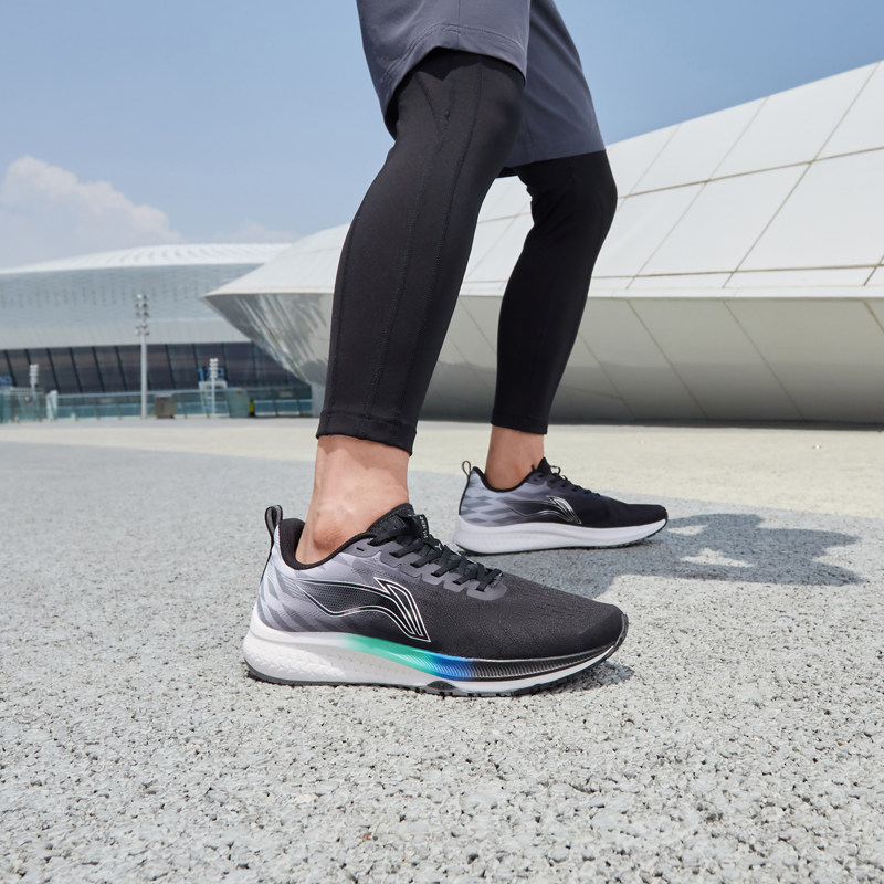 中国李宁赤兔5代男子跑步鞋透气减震回弹竞速训练跑鞋 ARMT047,运动鞋new,跑步鞋,淘宝优惠券,粉丝福利购,淘宝优惠卷