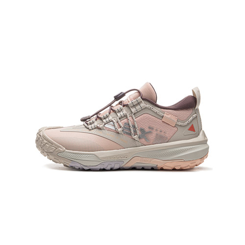 李宁冬季男女童户外休闲运动鞋