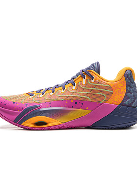 Lining/李宁秋季空袭12 jungle POP男子篮球专业比赛鞋ABAV067