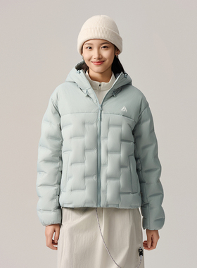 ANTA/安踏冬季户外系列OUTDOORS女子时尚休闲运动羽绒服962546901