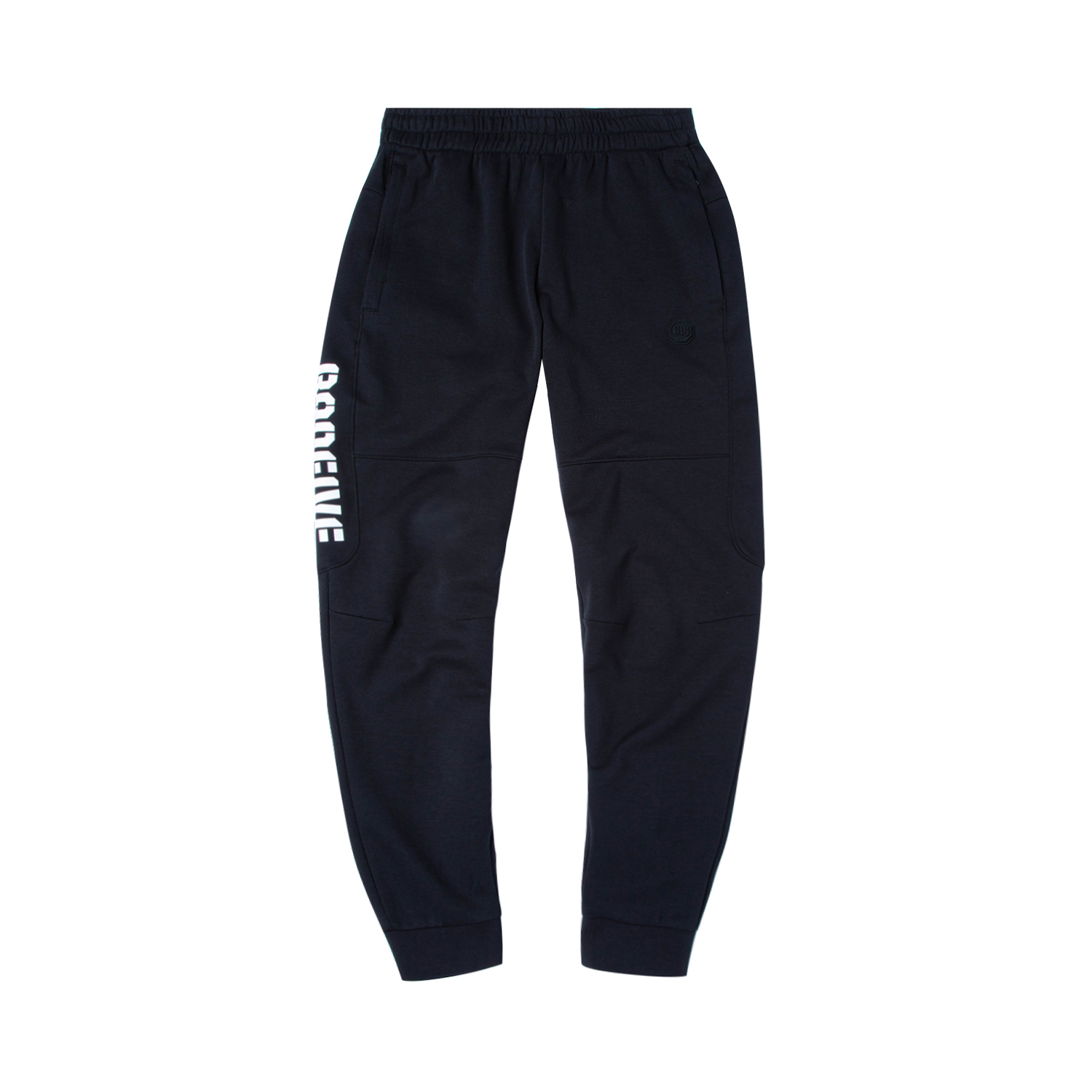 李宁反伍宽松男女同款保暖运动裤