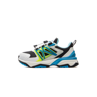 女童SHIELD 新款 V2户外时尚 YKNV050 Lining 休闲运动鞋 李宁冬季