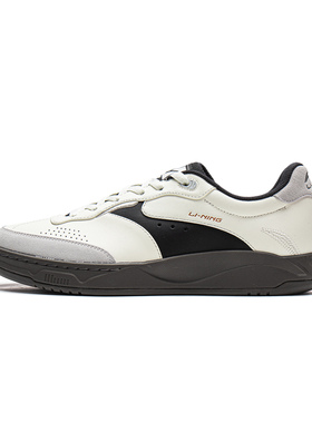 Lining/李宁冬季新款和光男女同款舒适软弹经典休闲运动鞋AGCW031