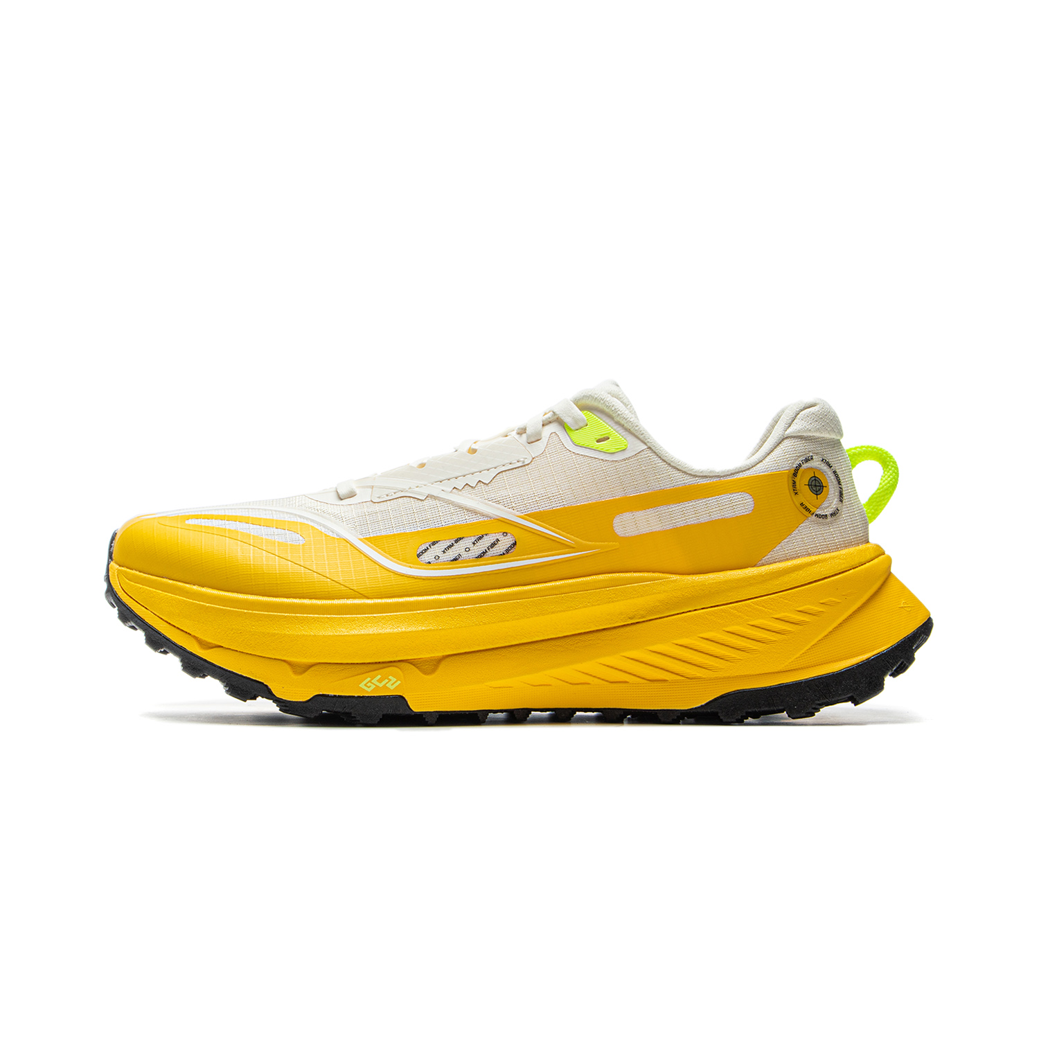 李宁秋季的卢2男子户外运动跑鞋