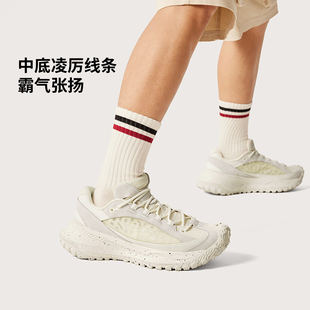 Lining AZGV175 李宁游侠男女同款 轻量高回弹潮流休闲运动运动鞋