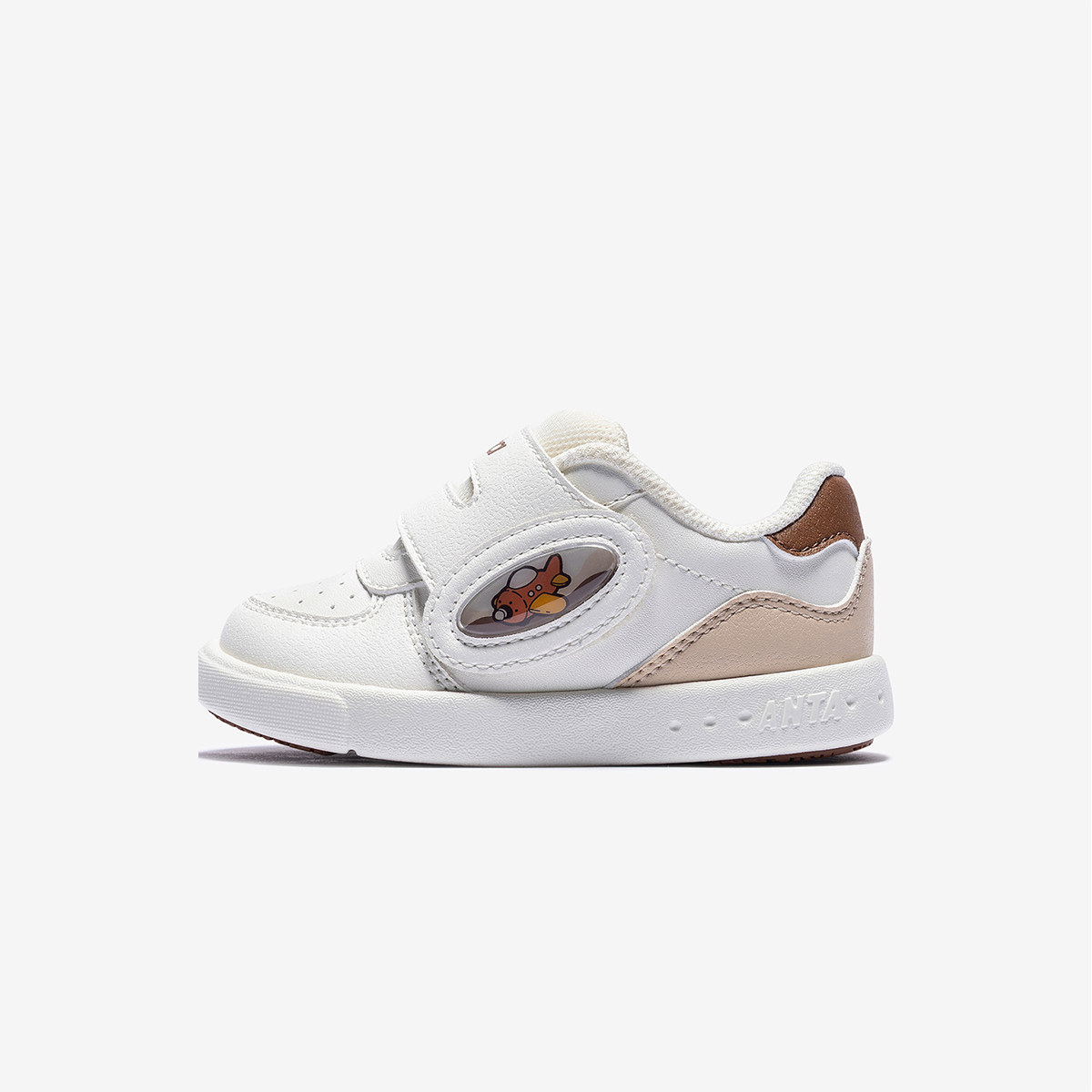 ANTA/安踏秋季新款男童户外时尚百搭舒适休闲运动板鞋312540030