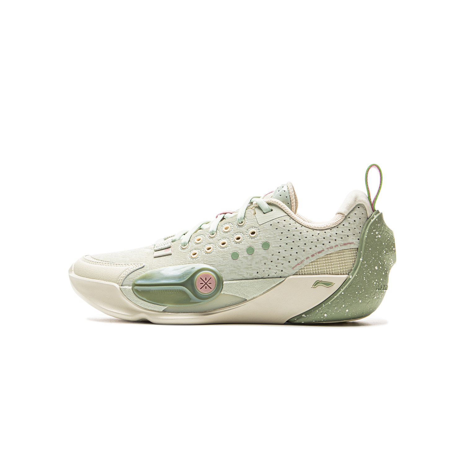 Lining/李宁冬季新款男童户外时尚全城13篮球专业比赛鞋YKBV070