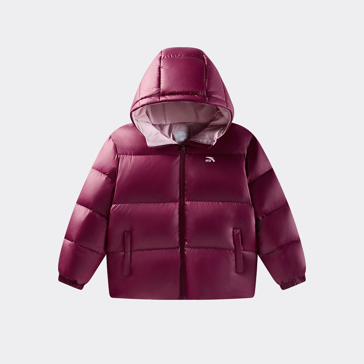 ANTA/安踏冬季新款女大童户外时尚百搭休闲运动羽绒服A62546902,童装/婴儿装/亲子装,羽绒服,淘宝优惠券,粉丝福利购,淘宝优惠卷