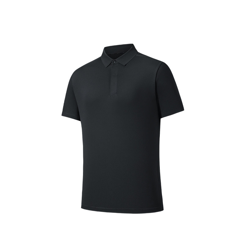 ANTA/安踏男子夏季短袖安踏冠军冰肤全天候运动POLO衫152620159