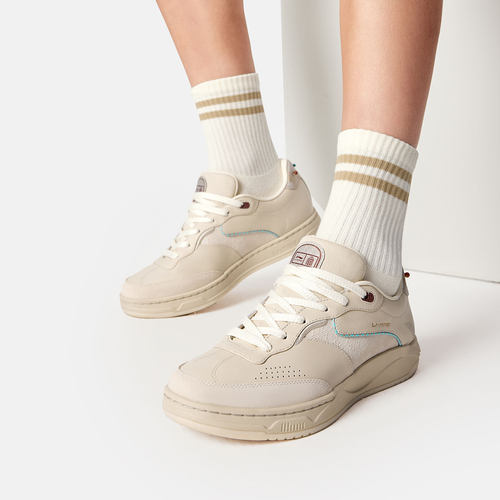 李宁冬季和光男女款经典休闲板鞋