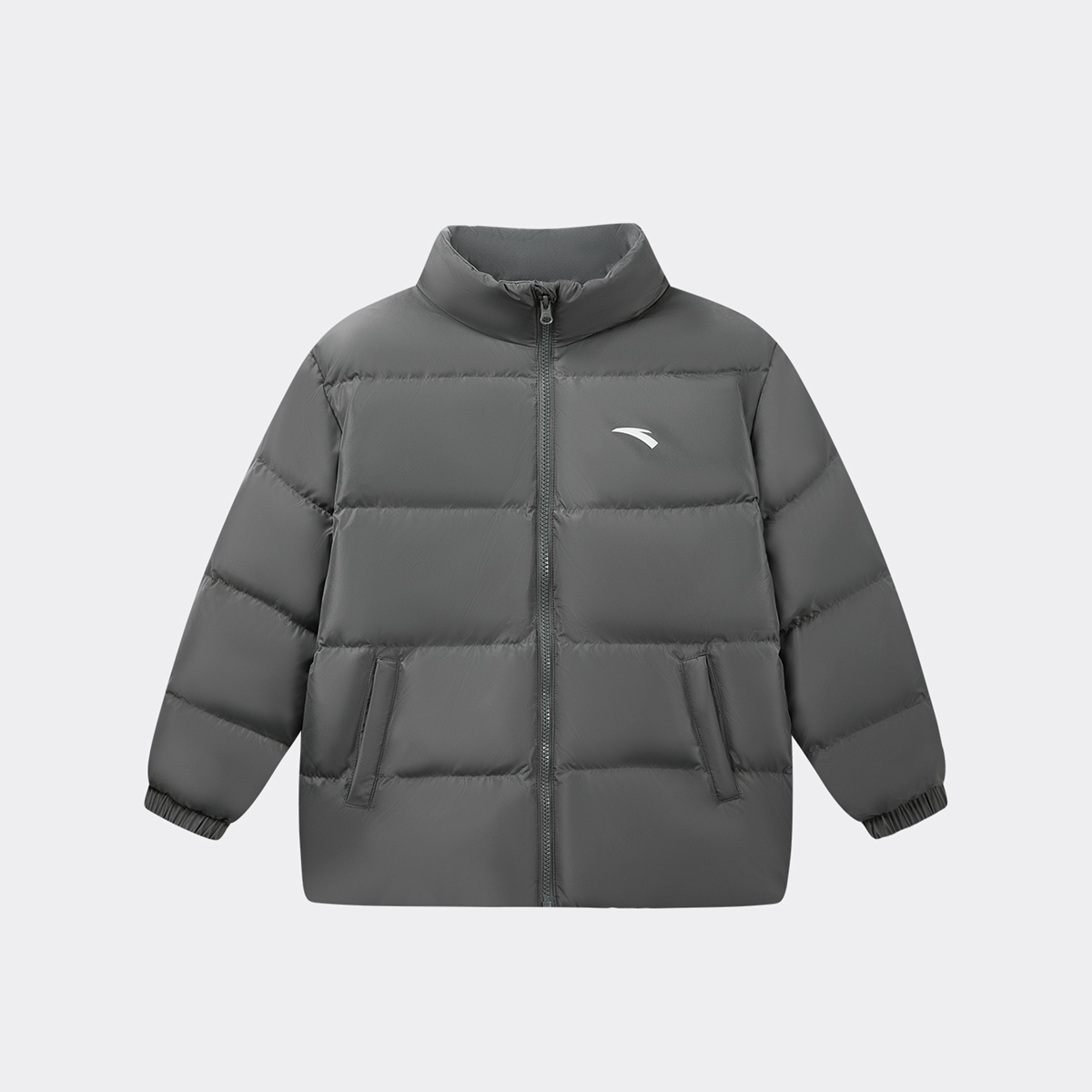 安踏冬季男女大童户外运动羽绒服