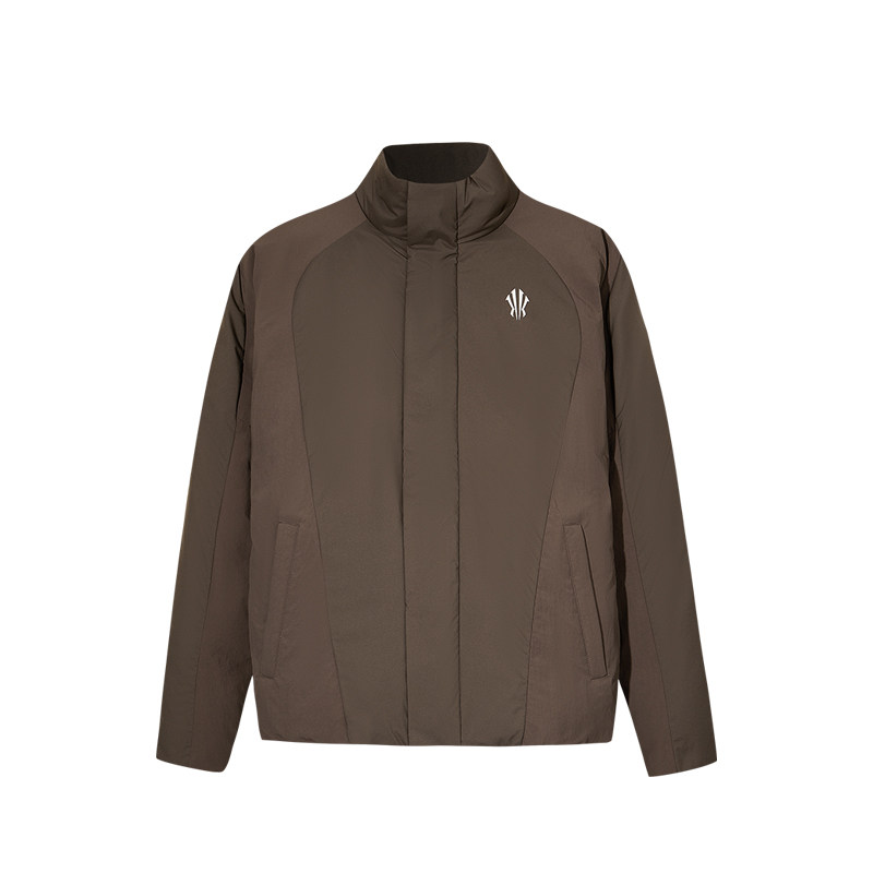 安踏冬季男女同款户外运动羽绒服