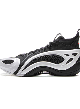 Lining/李宁秋季制空1 SUPER 原型男子户外中帮篮球外场鞋ABFV037