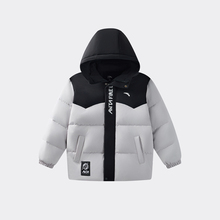ANTA/安踏秋季新款男大童户外时尚百搭休闲运动羽绒服352541902