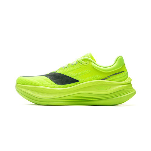 李宁越影男子高回弹缓震保护跑鞋