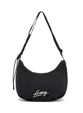 Lining/李宁冬季新款男女同款户外时尚运动生活系列斜挎包ABDV295