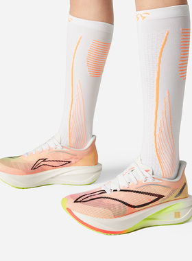 Lining/李宁飞电5 CHALLENGER女子户外时尚竞速比赛跑鞋ARMV002