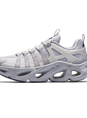 ANTA/安踏Street Runner轻户外女子时尚百搭休闲运动鞋122618802