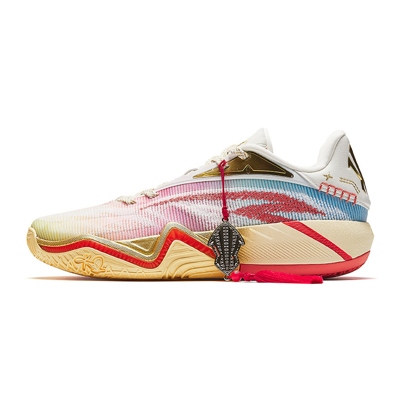 ANTA/安踏冬季新款欧文三代男子户外时尚休闲运动篮球鞋112621102