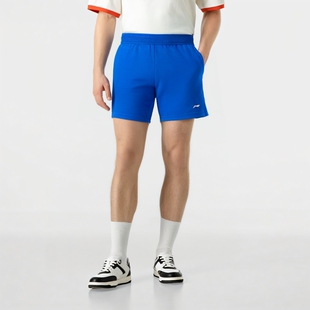 中国李宁羽毛球国家队男女速干大赛服比赛运动球裤短裤AAPP074