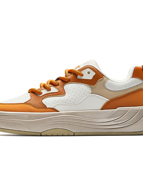 ANTA/安踏秋季新款男子户外时尚百搭休闲运动舒适板鞋112538079DC