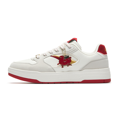 安踏冬季月影男子户外运动板鞋