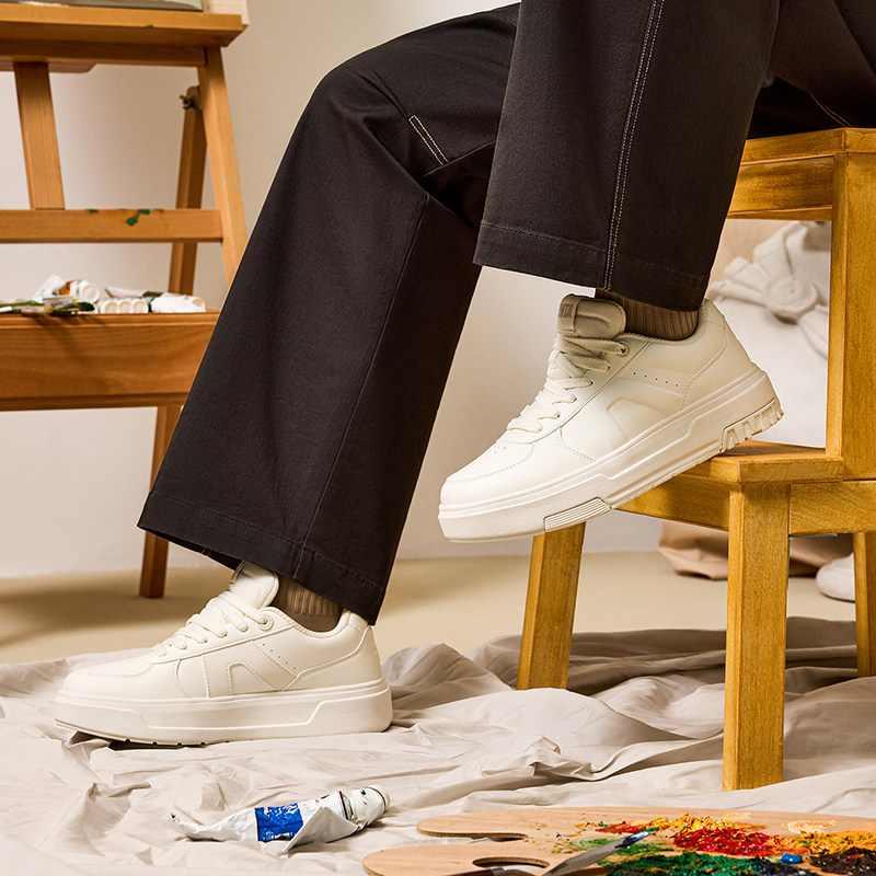 ANTA/安踏秋季新款男子户外时尚休闲运动舒适通勤板鞋112548026,运动鞋new,板鞋,淘宝优惠券,粉丝福利购,淘宝优惠卷