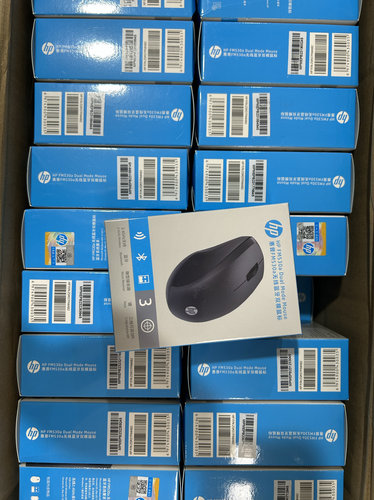惠普/HP FM530A蓝牙无线双模办公鼠标笔记本台式机轻音通用型鼠标