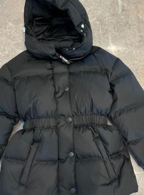 陆上银河系列|意大利LIMONTA进口显瘦蚂蚁腰羽绒服