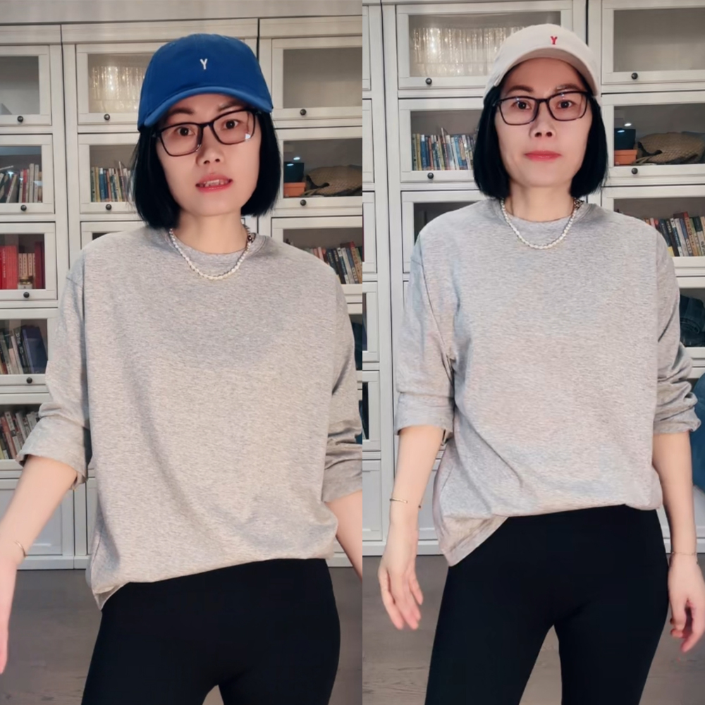 好看又有态度！时髦百搭欧美风纯